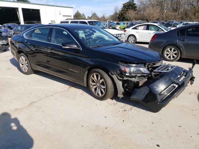 2018 CHEVROLET IMPALA LT - 2G1105S33J9112347