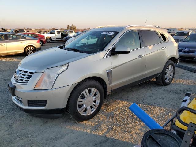 2013 Cadillac SRX Luxury Collection