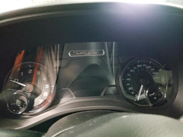 2022 RAM 1500 TRX - 1C6SRFU90NN100532