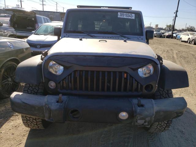 2016 JEEP WRANGLER U - 1C4BJWDG3GL121551