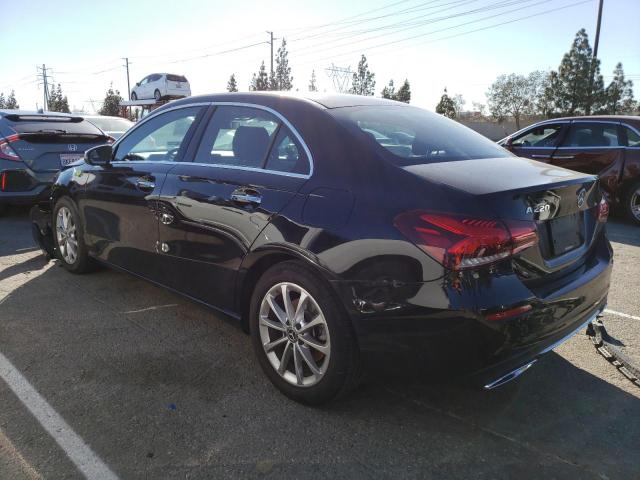 2019 MERCEDES-BENZ A 220 - WDD3G4EB6KW028112