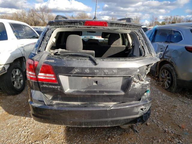 2018 DODGE JOURNEY SE - 3C4PDCAB5JT490573