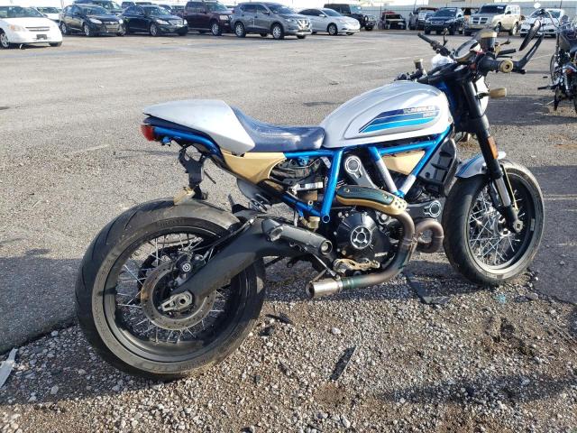 2020 DUCATI SCRAMBLER ML0KAFPM4LT016626