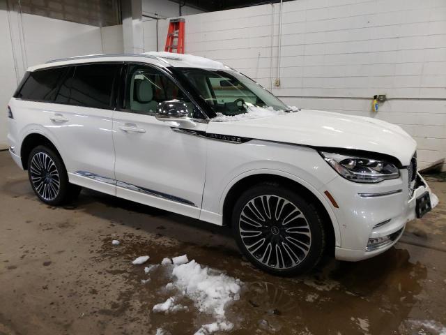 5LM5J9XC8MGL14640 Lincoln Aviator Black Label