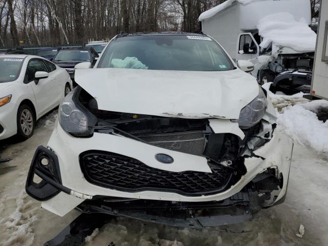 2021 KIA SPORTAGE S - KNDP6CAC0M7879603