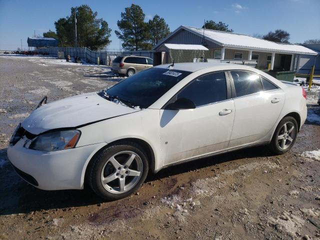 2008 Pontiac G6 Base