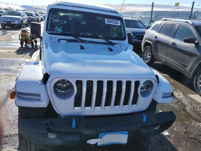 1C4JJXP6XNW236163 Jeep Wrangler Unlimited Sahara 4xe