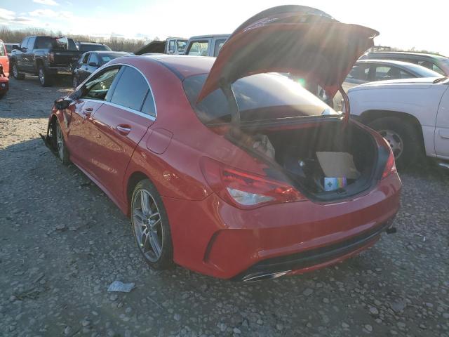 2018 MERCEDES-BENZ CLA 250 4M - WDDSJ4GBXJN599990
