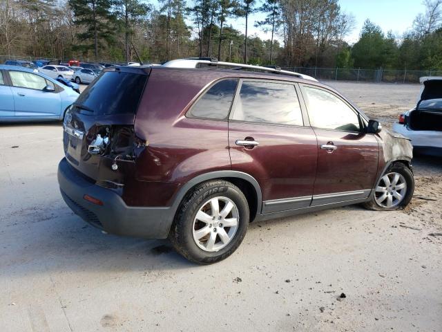5XYKT3A69DG338856 KIA SORENTO LX