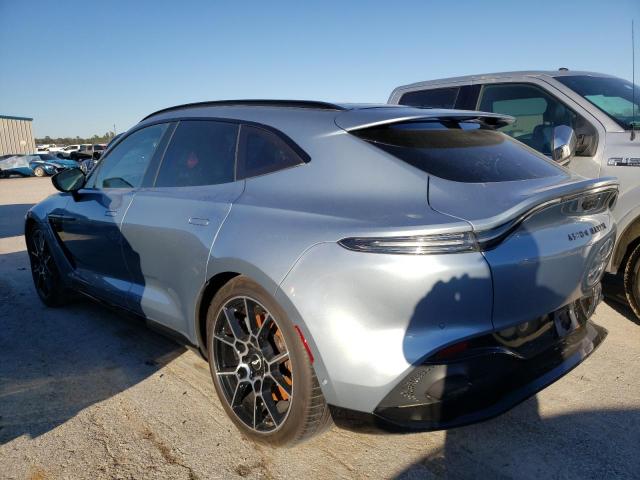 2021 ASTON MARTIN DBX - SCFVUJAW0MTV01592