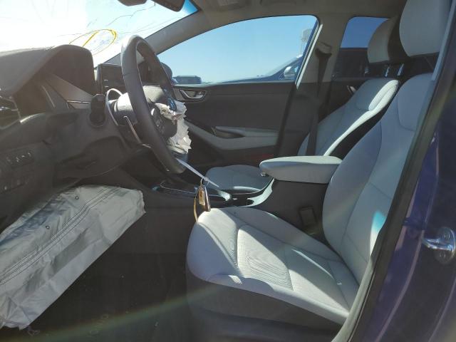 2022 HYUNDAI IONIQ SEL - KMHC85LC4NU283300