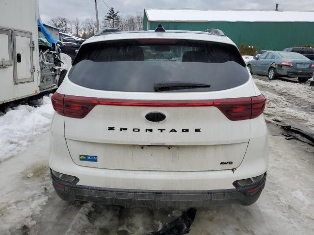 2021 KIA SPORTAGE S - KNDP6CAC0M7879603