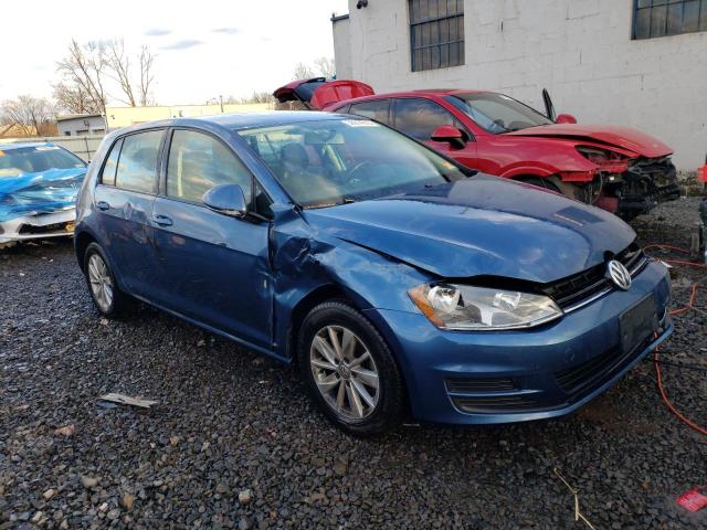 2017 VOLKSWAGEN GOLF S - 3VW117AU9HM024007