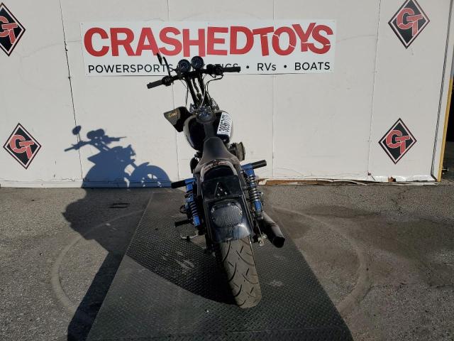 2002 HARLEY-DAVIDSON FXDX - 1HD1GJV112K400937