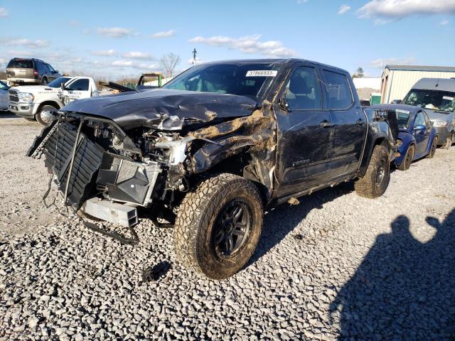 2022 TOYOTA TUNDRA CRE - 5TFLA5AB2NX014259