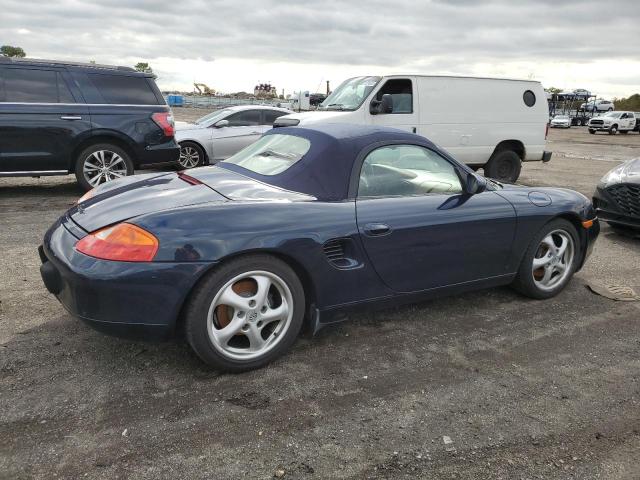 2000 Porsche Boxster VIN: WP0CA2987YU628253 Lot: 38827943