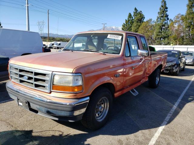 1993 Ford F-150 