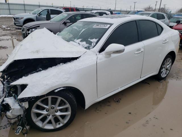 2012 Lexus IS 250 