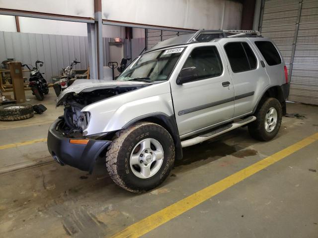 2004 Nissan Xterra XE