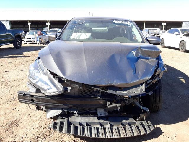 2017 NISSAN SENTRA S 3N1AB7APXHY280050