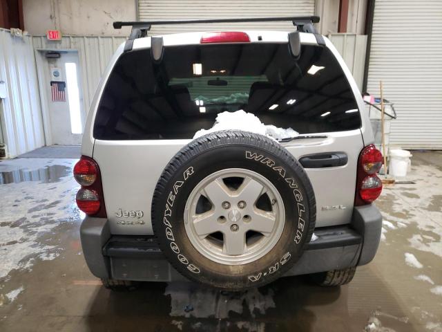 1J4GL48K47W520349 Jeep Liberty Sport