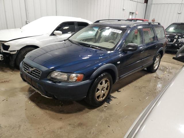 2001 Volvo V70 XC