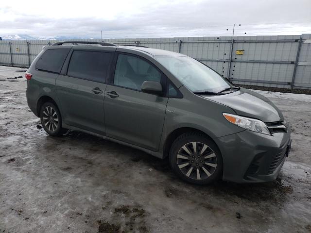 2019 TOYOTA SIENNA LE - 5TDJZ3DCXKS213859