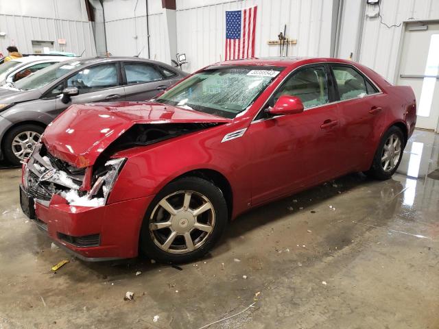 2009 Cadillac CTS 