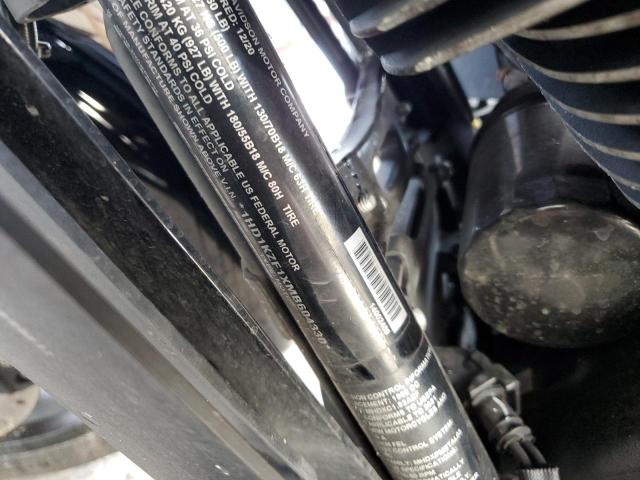 2021 HARLEY-DAVIDSON FLTRK - 1HD1KZF1XMB604330