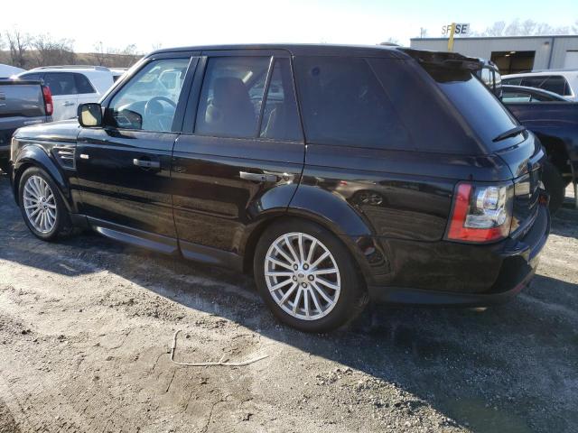 SALSF2D40BA703698 Land Rover Range Rover Sport Hse
