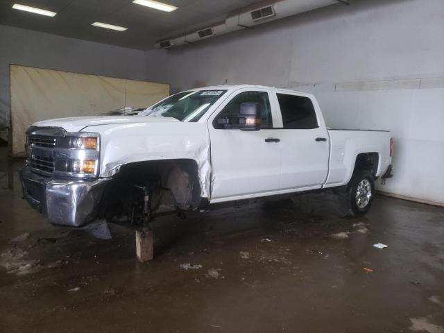 2015 Chevrolet Silverado 2500HD 