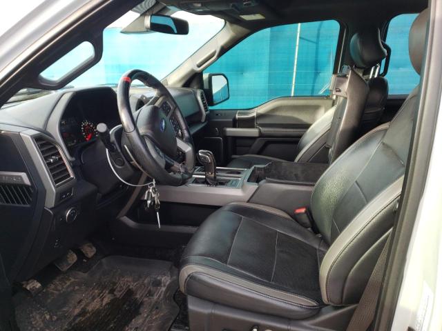 2017 FORD F150 RAPTO 1FTFW1RG3HFA25806