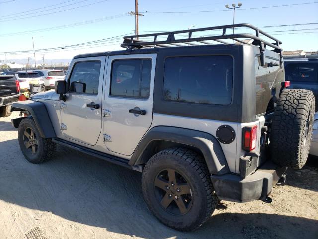 2016 JEEP WRANGLER U - 1C4BJWDG3GL121551
