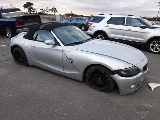 4USBT33463LS44670 BMW Z4 2.5
