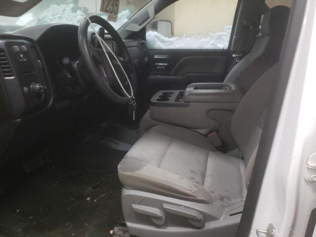 2015 CHEVROLET 1500 SILVE - 1GC1KUEG8FF179597