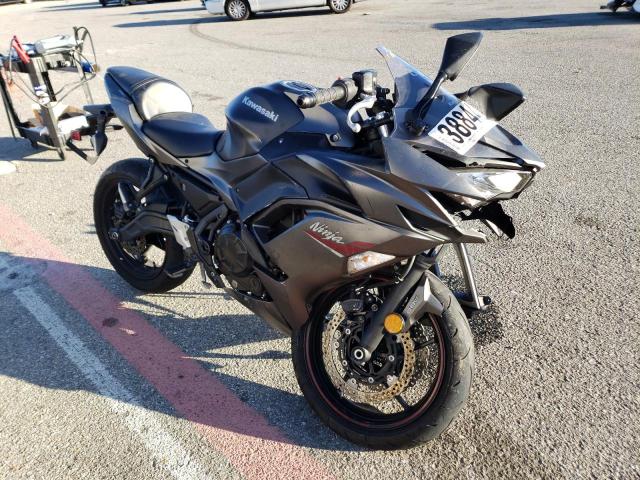 2022 KAWASAKI EX650 M - ML5EXEM16NDA69290