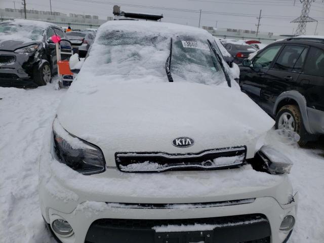 2017 KIA SOUL + - KNDJP3A51H7417982