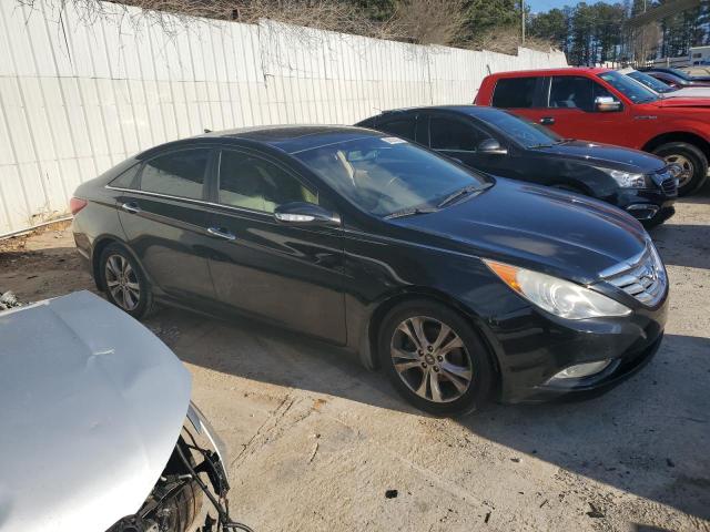 VIN 5NPEC4AC8DH700144 2013 HYUNDAI SONATA no.4