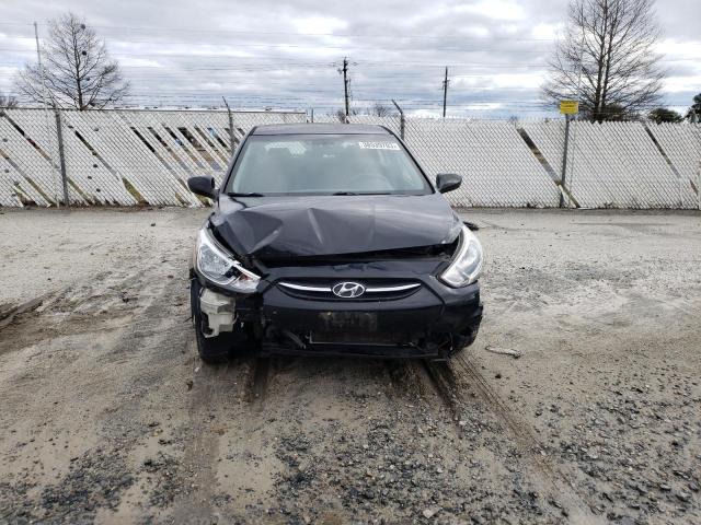 2015 HYUNDAI ACCENT GS - KMHCT5AE9FU222657