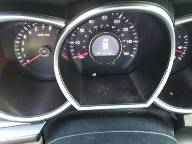 KNAGM4A78F5549766 KIA Optima Lx