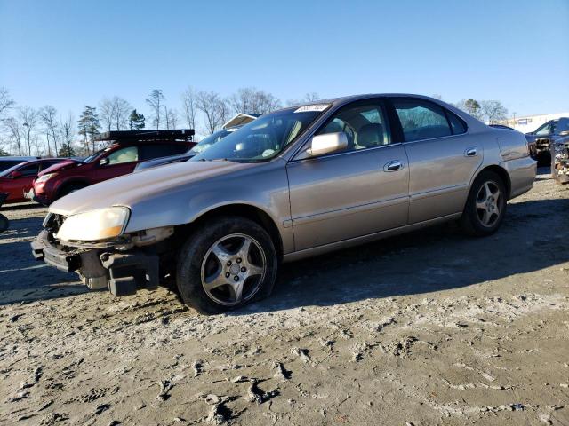 2002 Acura TL 