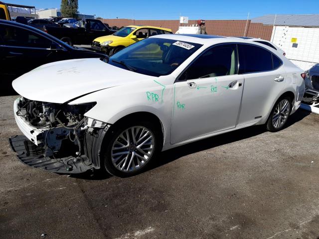 2015 LEXUS ES 300H - JTHBW1GG1F2078590