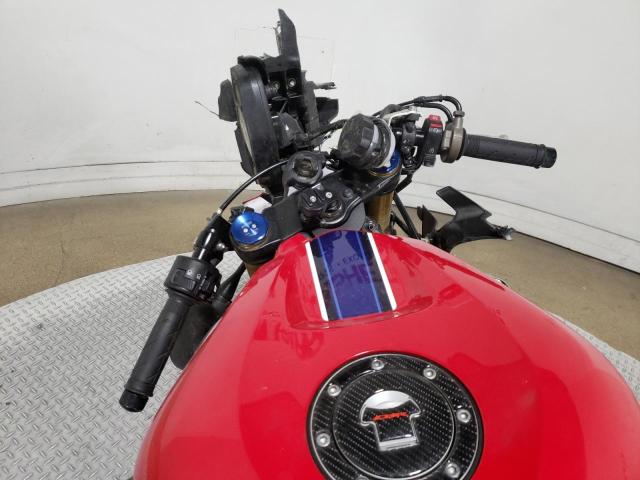 2021 HONDA CBR600 RA - JH2PC40J8MK700162
