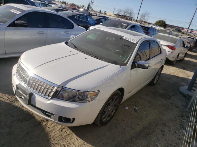 2007 Lincoln MKZ 