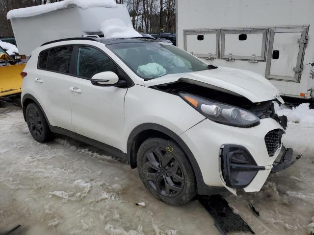 2021 KIA SPORTAGE S - KNDP6CAC0M7879603