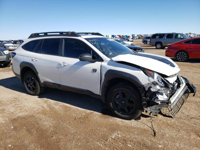 2022 SUBARU OUTBACK WI 4S4BTGUD9N3159185