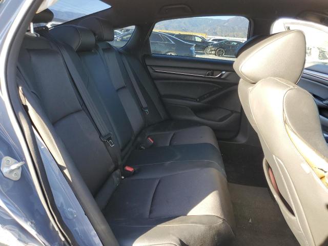 2022 HONDA ACCORD HYB - 1HGCV3F25NA020238