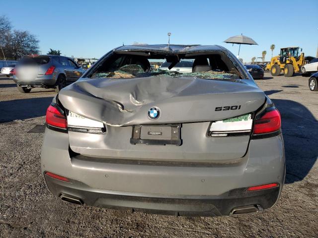 2021 BMW 530 I - WBA53BH00MCF99810