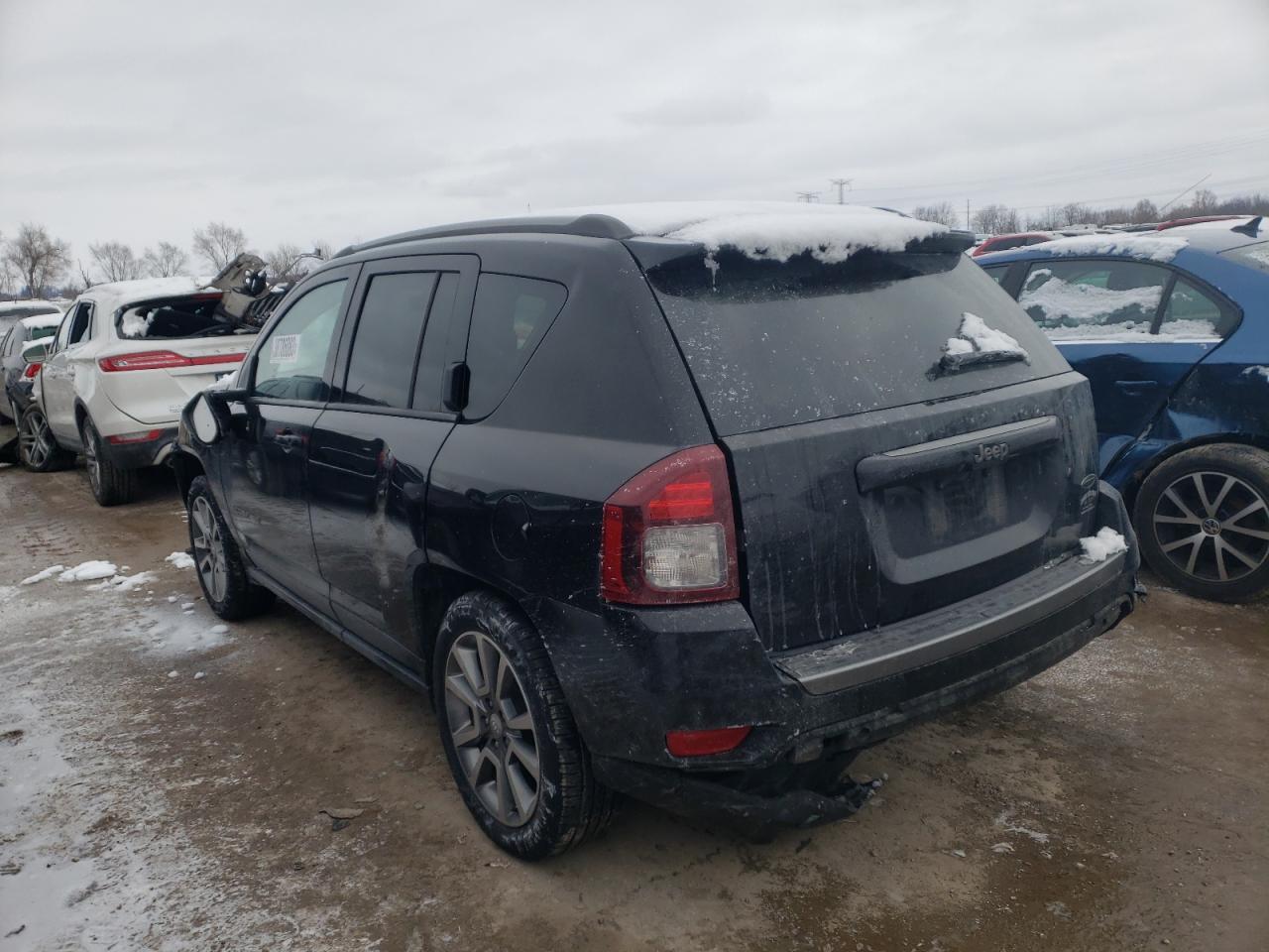 2016 Jeep Compass - Image 2