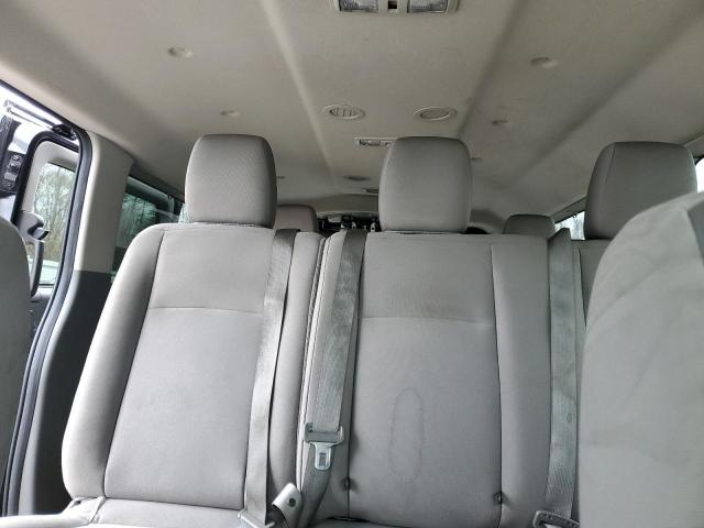 2019 NISSAN NV 3500 - 5BZBF0AA9KN851315